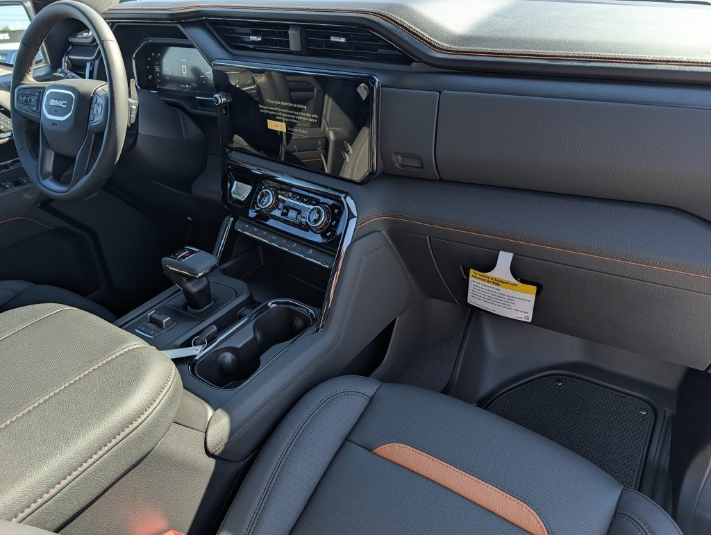 New 2026 GMC Sierra 1500 AT4 w/ AT4 Premium Package AWD/4WD image 33