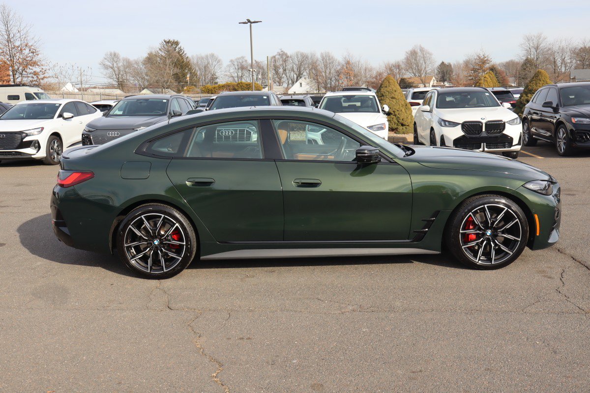 Used 2024 BMW M440i xDrive Gran Coupe w/ Premium Package image 4