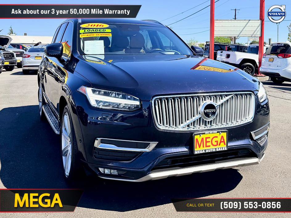 Used 2016 Volvo XC90 T6 Inscription AWD/4WD image 5