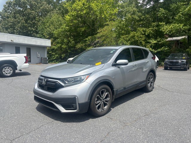 Used 2020 Honda CR-V EX-L