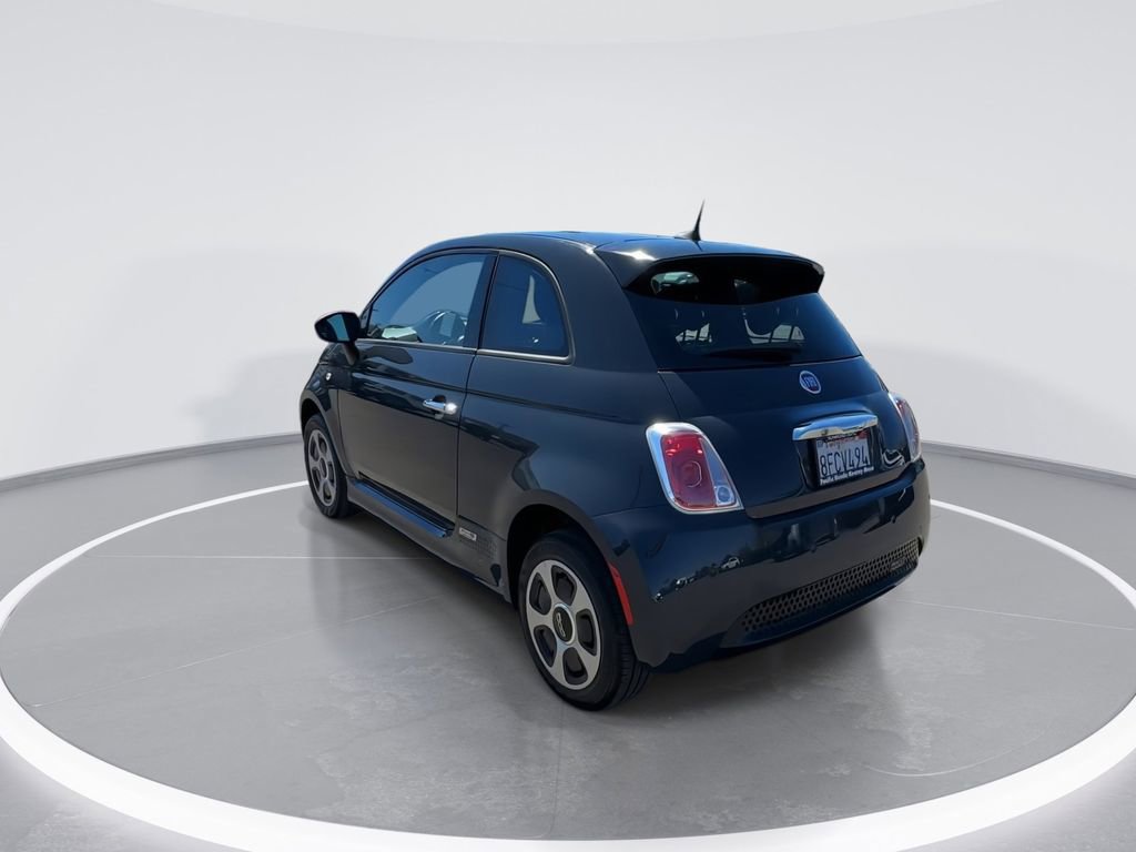 Used 2018 FIAT 500 e image 10