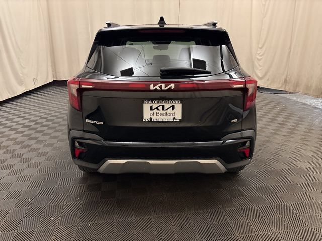 Certified 2024 Kia Seltos EX AWD/4WD image 6