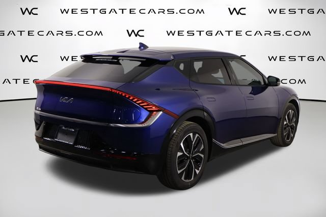 Certified 2024 Kia EV6 Wind RWD image 41