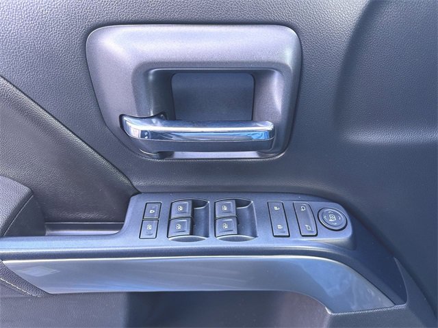 Used 2017 Chevrolet Silverado 1500 LT w/ All Star Edition image 21