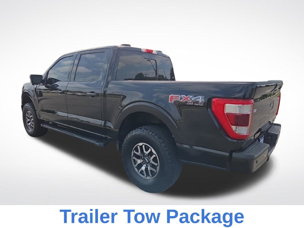 Used 2021 Ford F150 Lariat AWD/4WD image 13