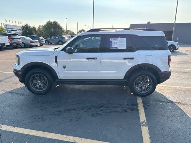 Certified 2024 Ford Bronco Sport Big Bend w/ Convenience Package AWD/4WD image 15