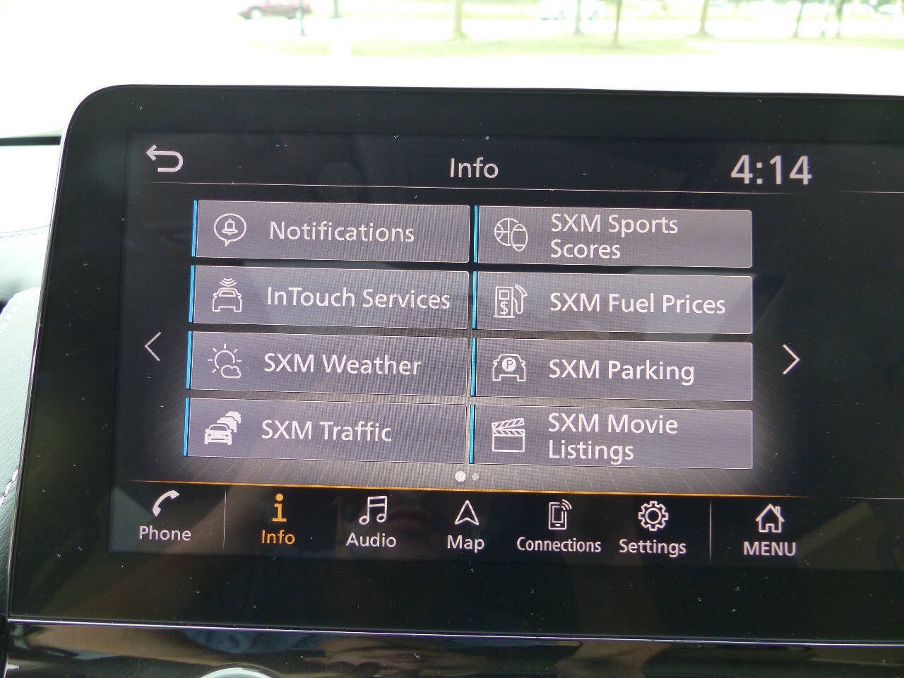 Used 2022 INFINITI QX80 Premium Select w/ Cargo Package AWD/4WD image 51