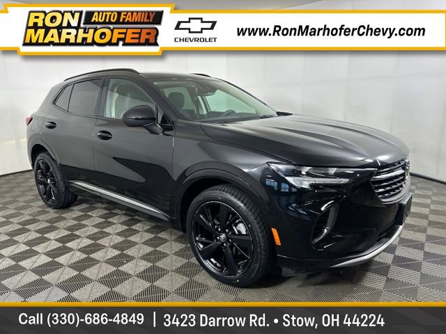 Used 2022 Buick Envision Preferred image 1