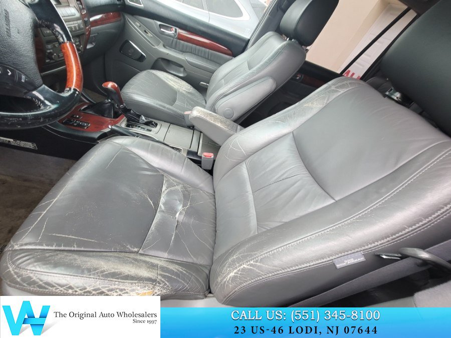 Used 2008 Lexus GX 470 AWD/4WD image 12