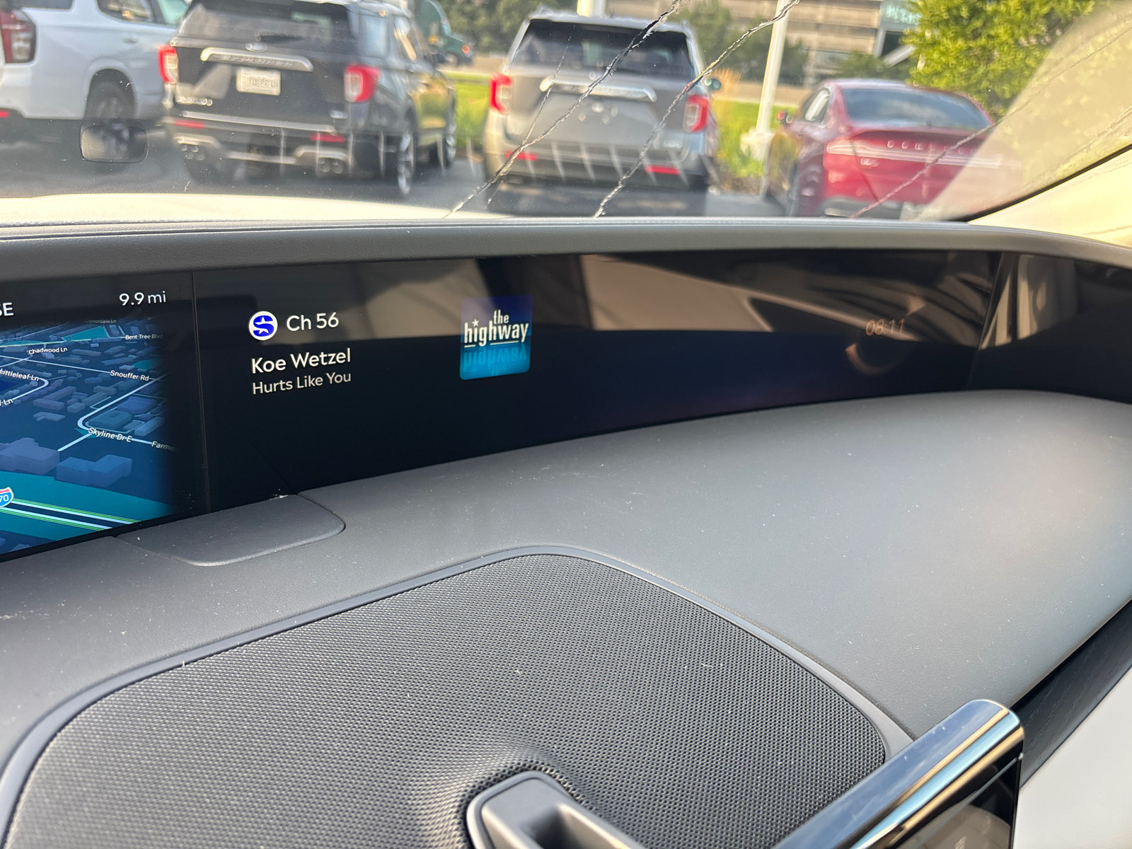 New 2026 Lincoln Nautilus Reserve AWD/4WD image 21