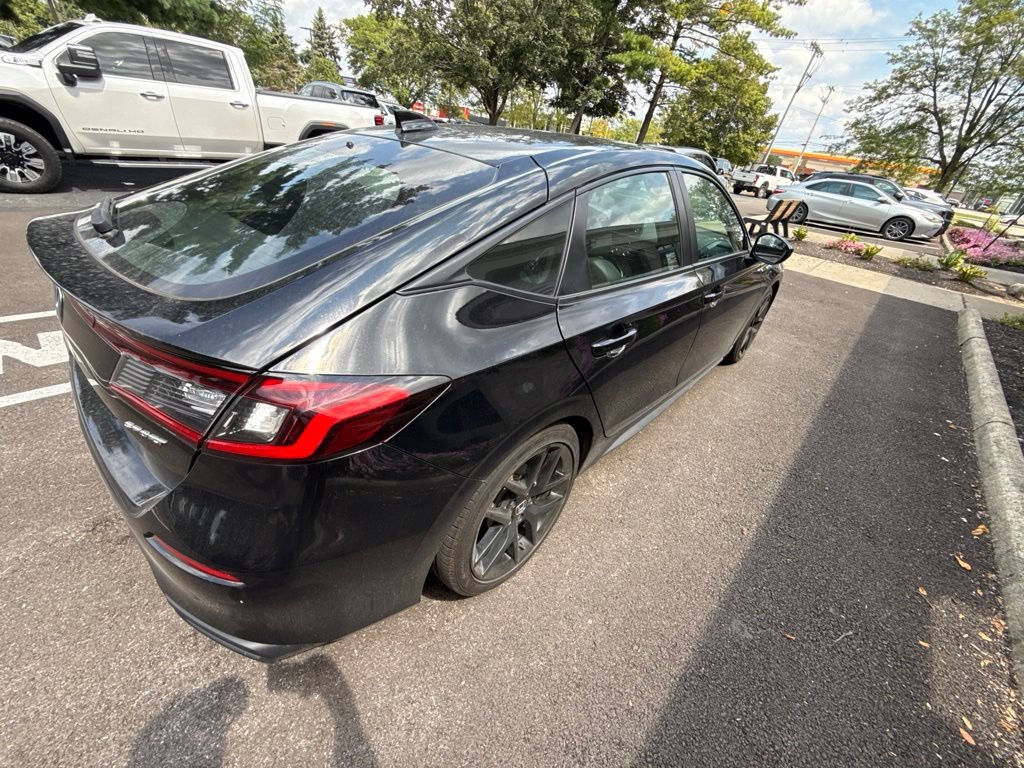 Certified 2024 Honda Civic Sport image 6
