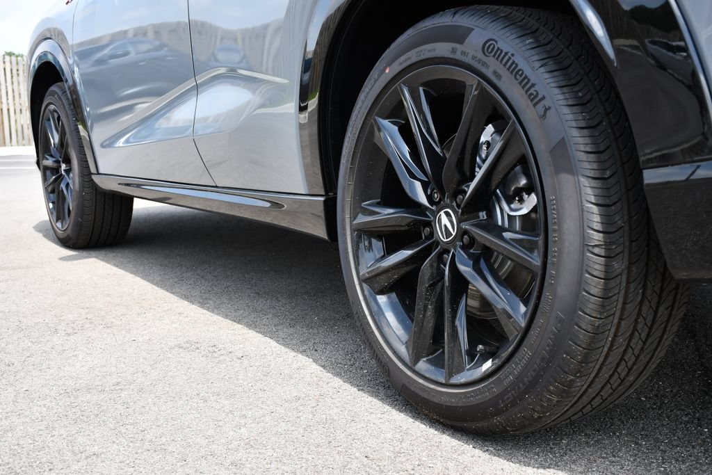 New 2026 Acura ADX A-Spec w/ Advance Package AWD/4WD image 10