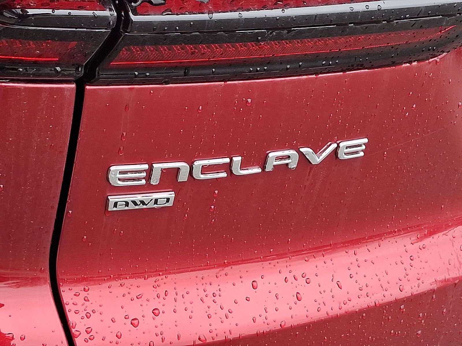 New 2026 Buick Enclave Sport Touring w/ Power Package image 27