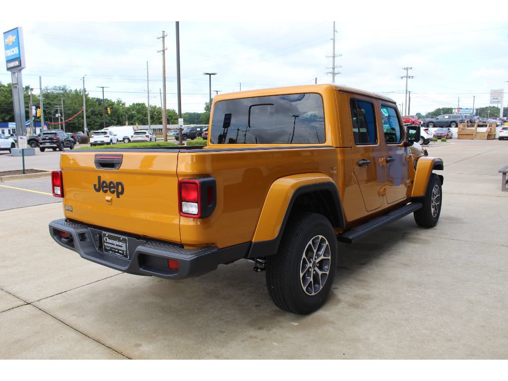 New 2026 Jeep Gladiator Sport AWD/4WD image 5