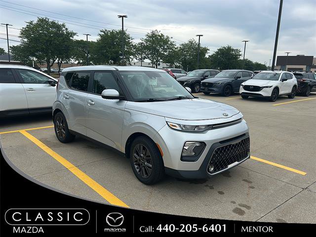 Used 2021 Kia Soul EX