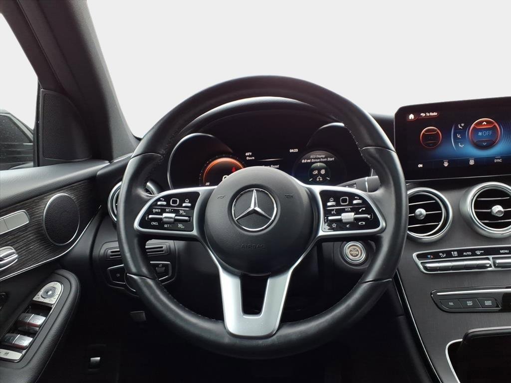 Used 2022 Mercedes-Benz GLC 300 4MATIC image 14