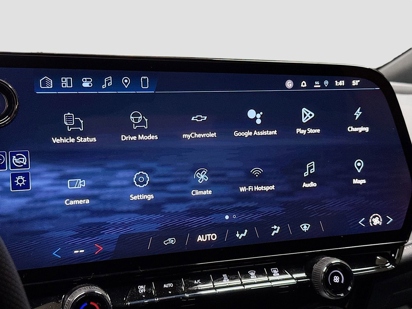 New 2026 Chevrolet Blazer EV LT image 17