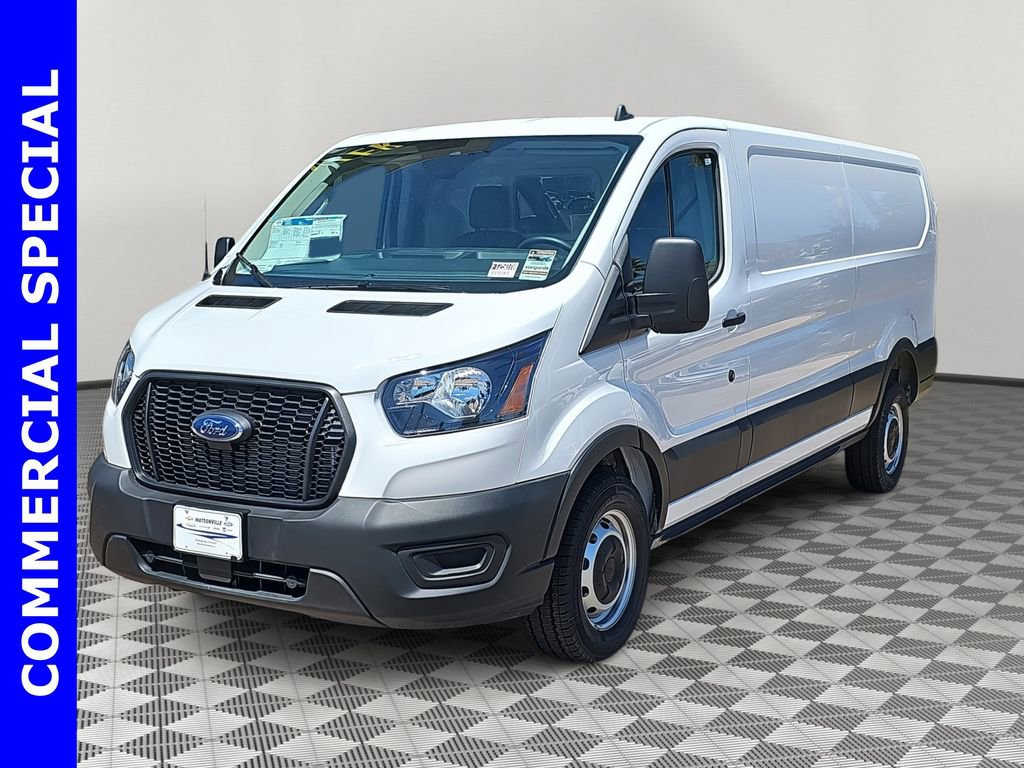 New 2025 Ford Transit 250 Low Roof image 7
