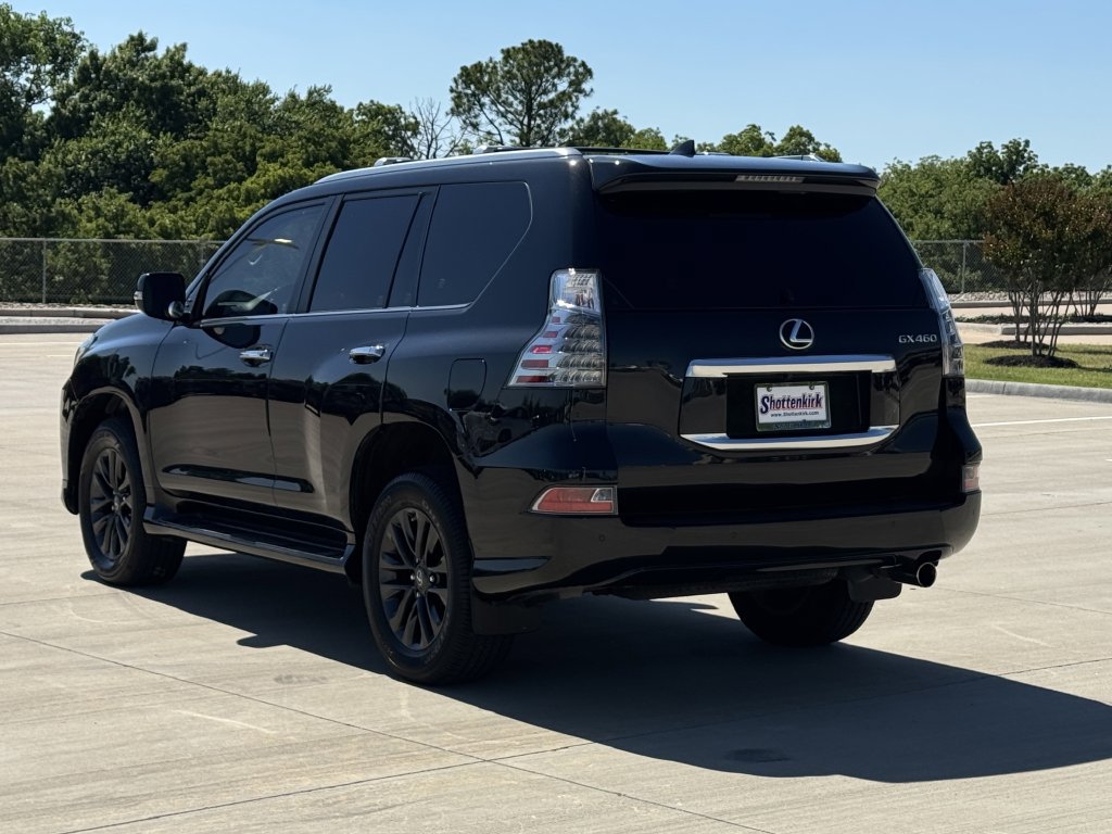 Used 2023 Lexus GX 460 Premium w/ Premium Plus Package AWD/4WD image 4