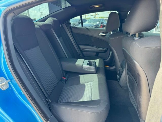 Used 2023 Dodge Charger R/T w/ Blacktop Package image 25