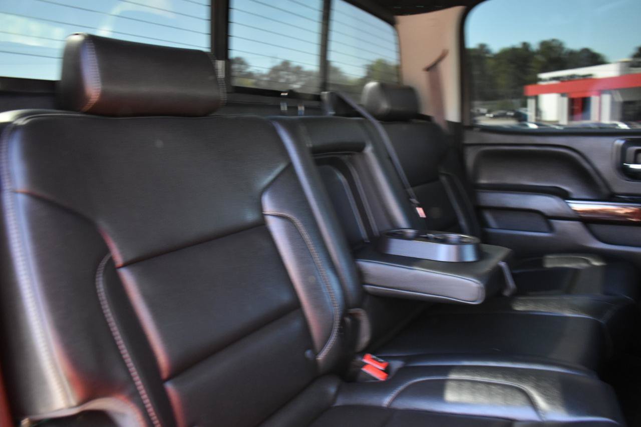 Used 2017 GMC Sierra 1500 SLT w/ Max Trailering Package AWD/4WD image 27