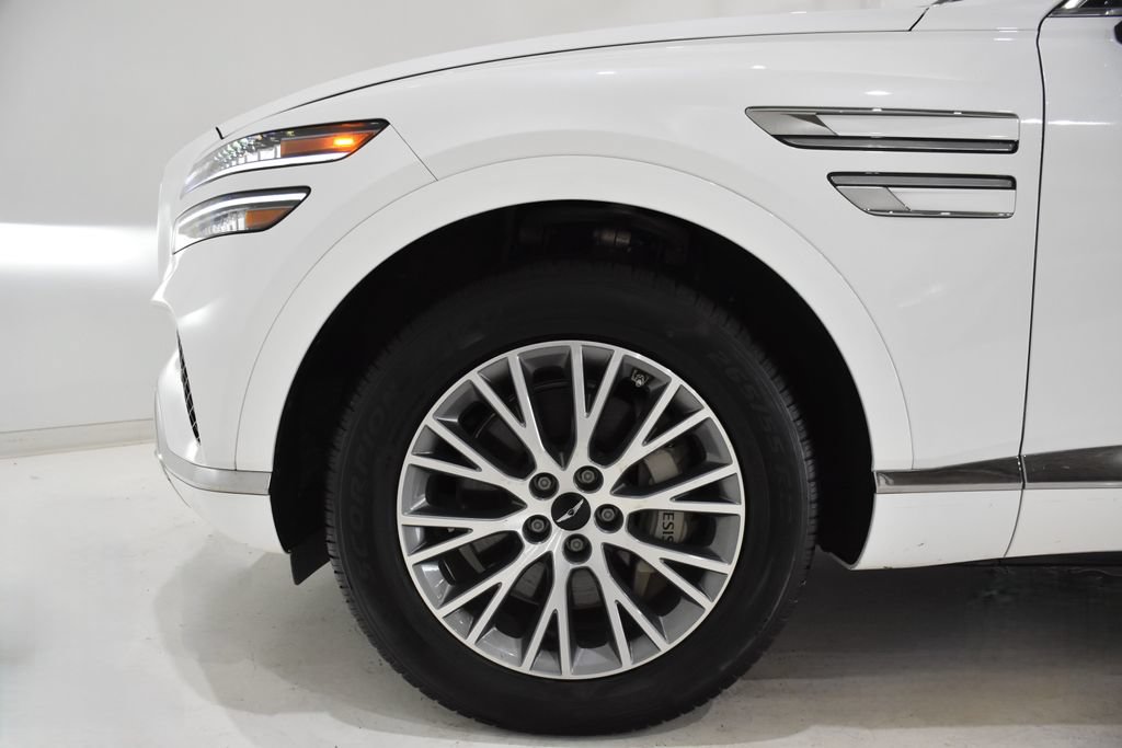 Used 2026 Genesis GV80 2.5T AWD/4WD image 6
