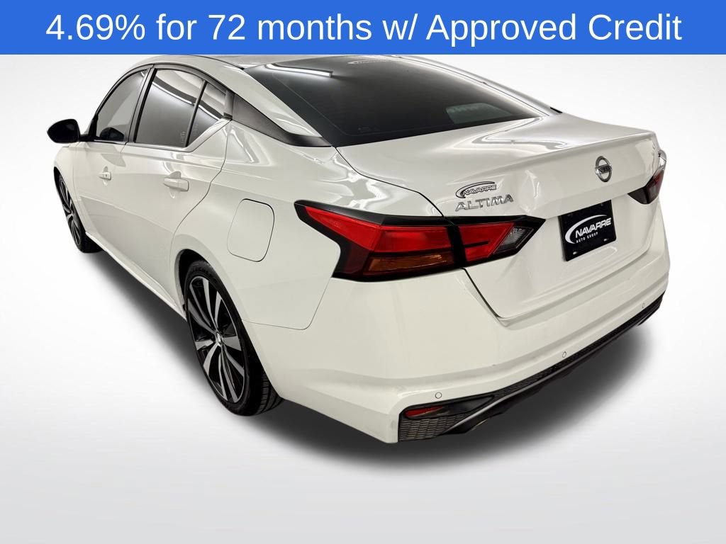 Used 2020 Nissan Altima 2.5 SR image 6