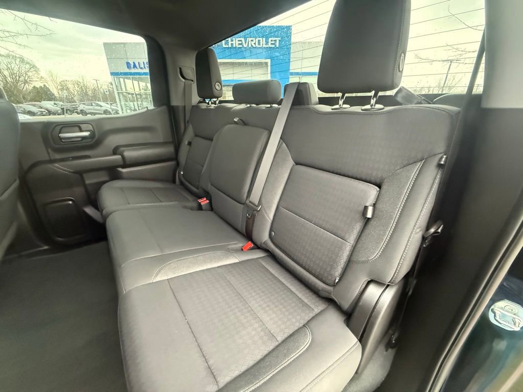 Used 2023 Chevrolet Silverado 1500 Custom image 26