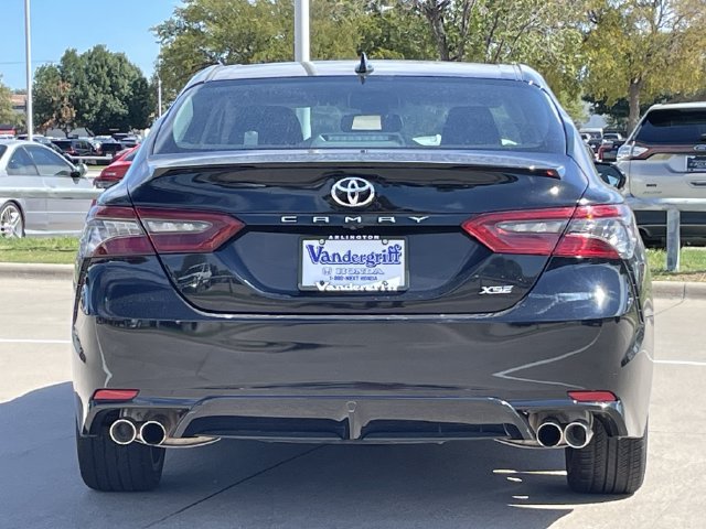 Used 2024 Toyota Camry XSE FWD image 5