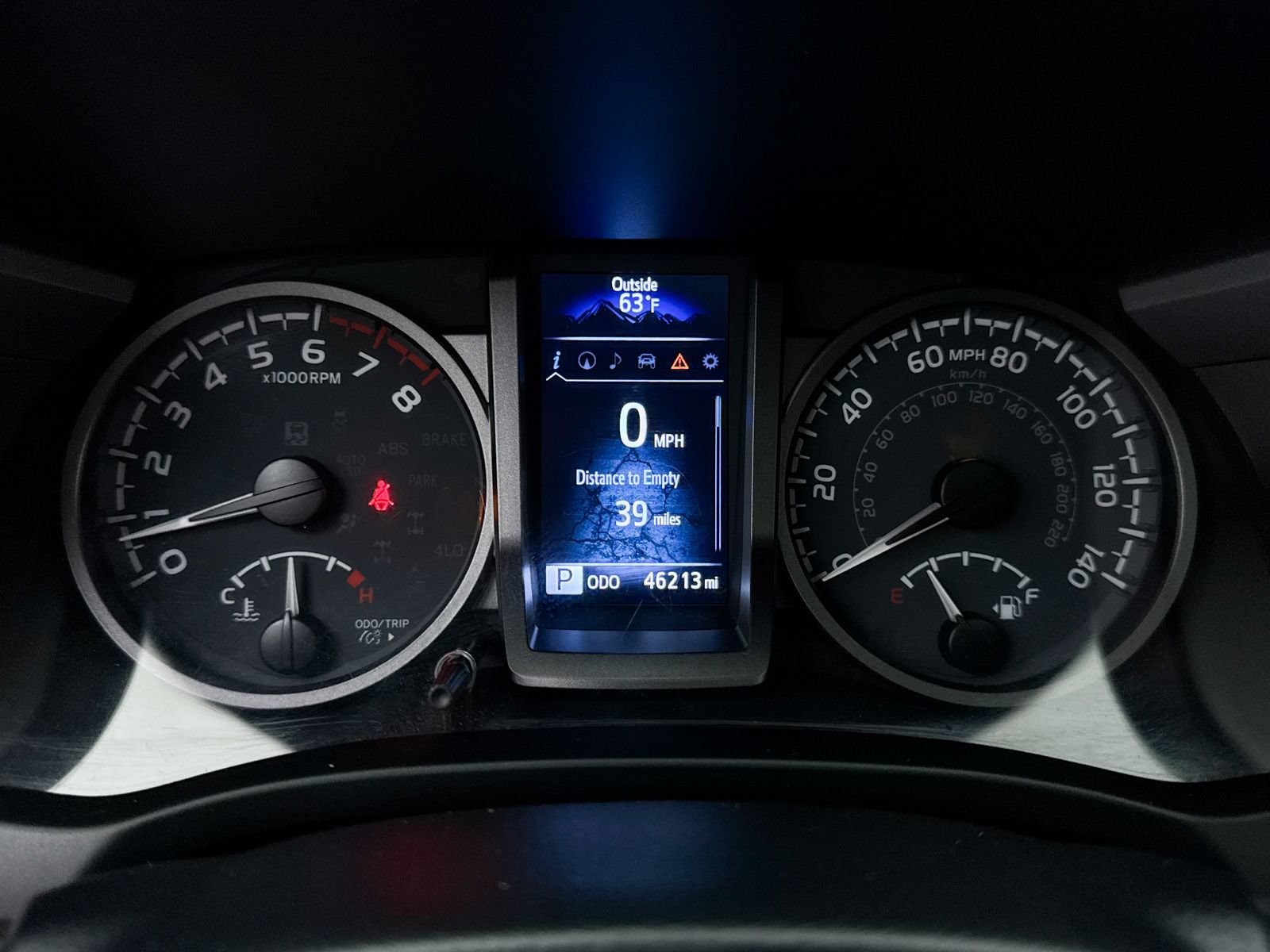Used 2023 Toyota Tacoma TRD Pro AWD/4WD image 37