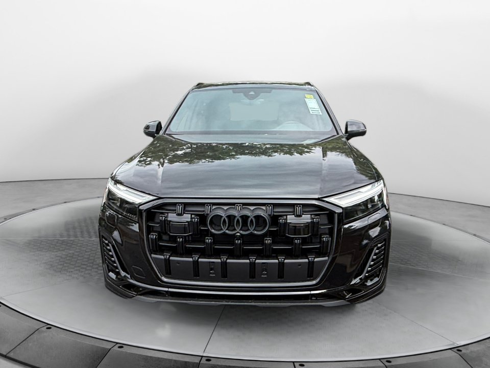 New 2026 Audi Q7 3.0T Premium Plus AWD/4WD image 2