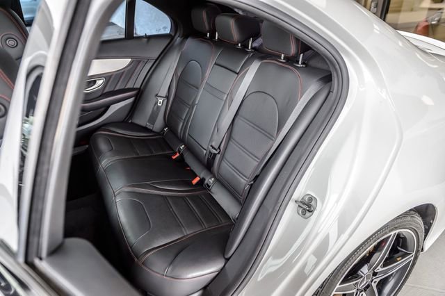 Used 2018 Mercedes-Benz C 43 AMG C43 AMG - WHITE - PANO ROOF - image 47