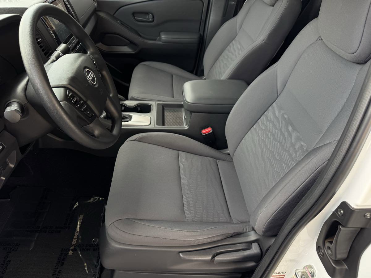 Used 2023 Nissan Frontier S w/ Technology Package AWD/4WD image 14