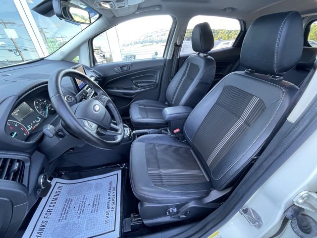 Used 2021 Ford EcoSport SES w/ Interior Protection Package image 17