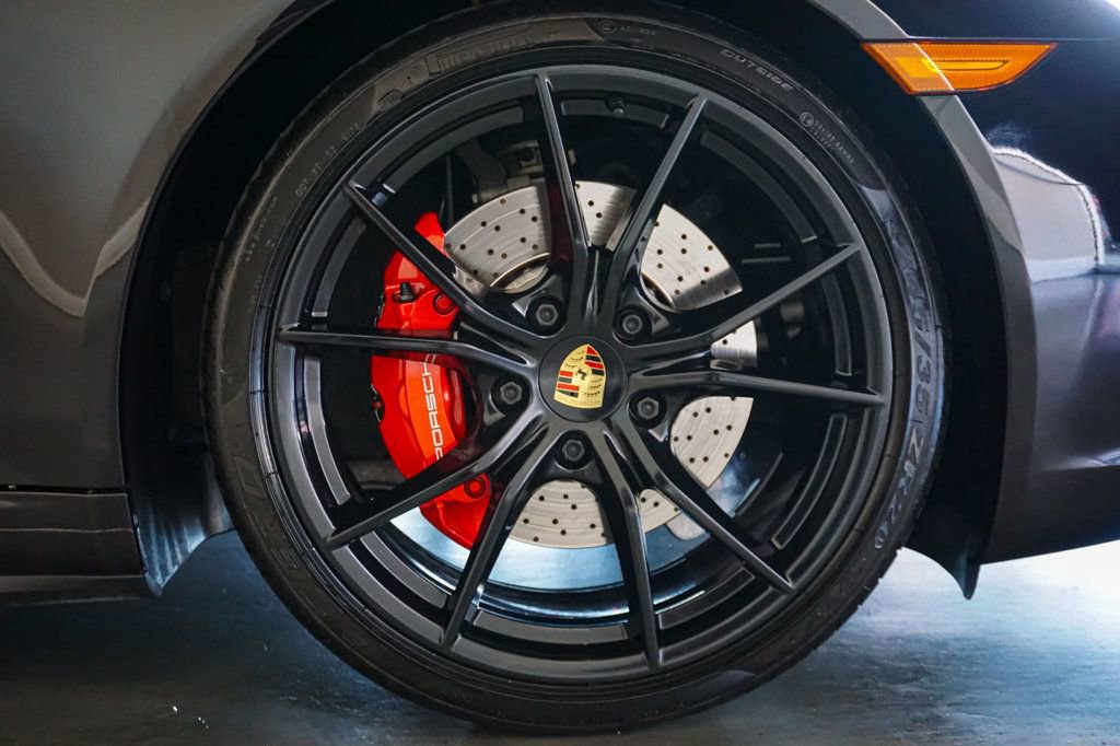 Used 2019 Porsche 911 Targa 4S image 56