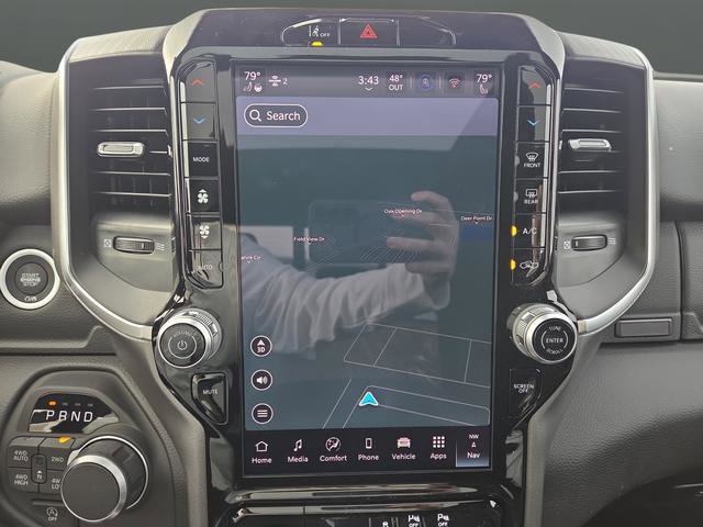 New 2026 RAM 1500 4x4 Crew Cab image 10