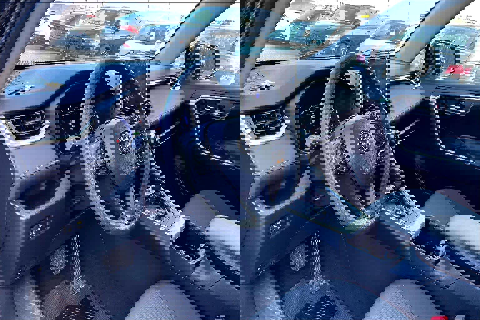 Used 2023 Toyota RAV4 XLE image 16