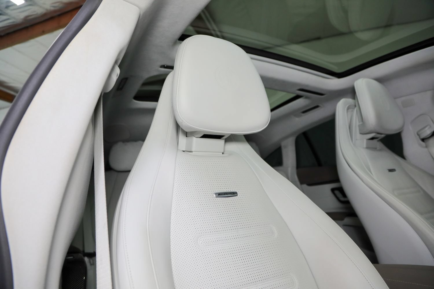 Used 2023 Mercedes-Benz EQS AMG 4MATIC w/ Trim Level Package image 31
