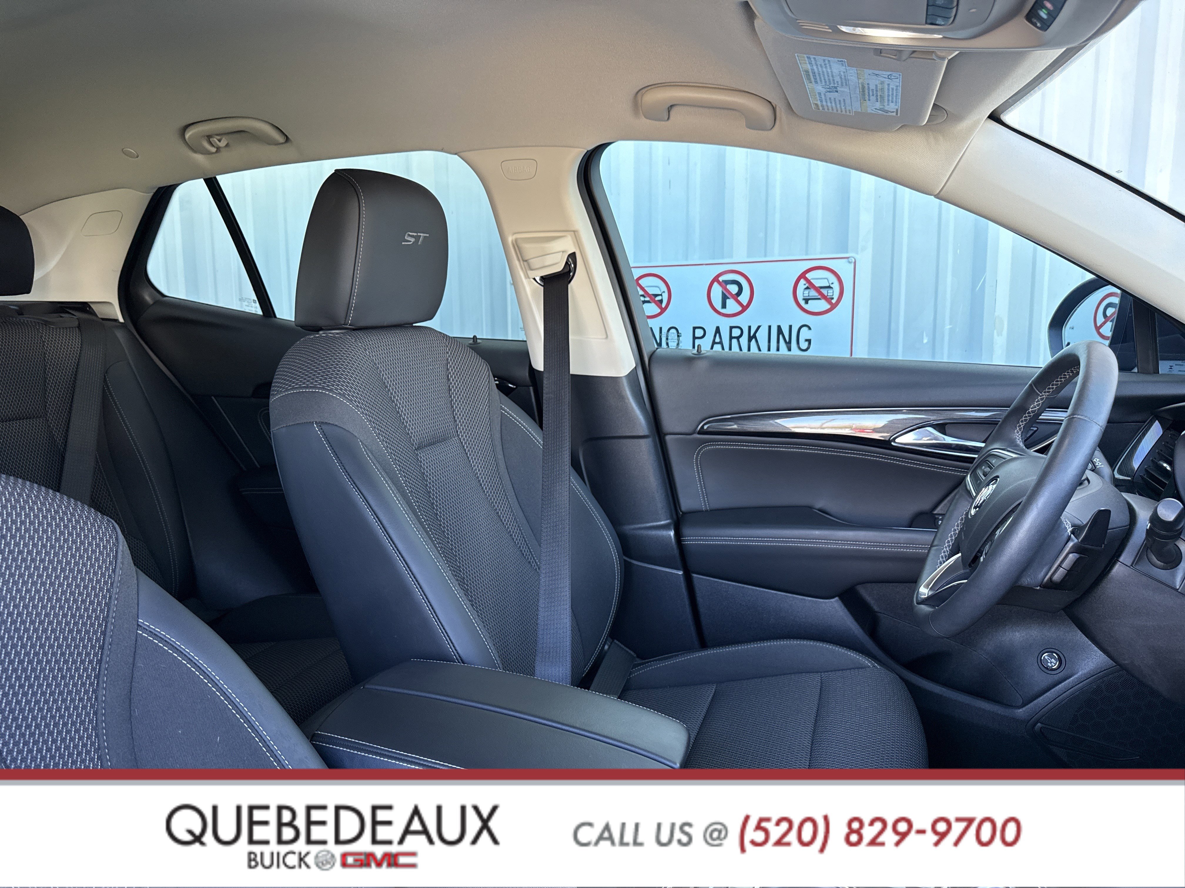 Used 2023 Buick Envision Preferred w/ Sport Touring Package image 35