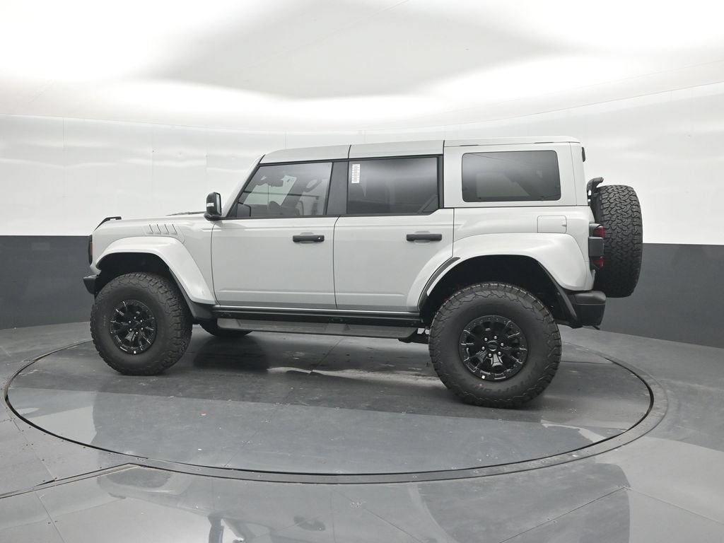 New 2026 Ford Bronco Raptor AWD/4WD image 29