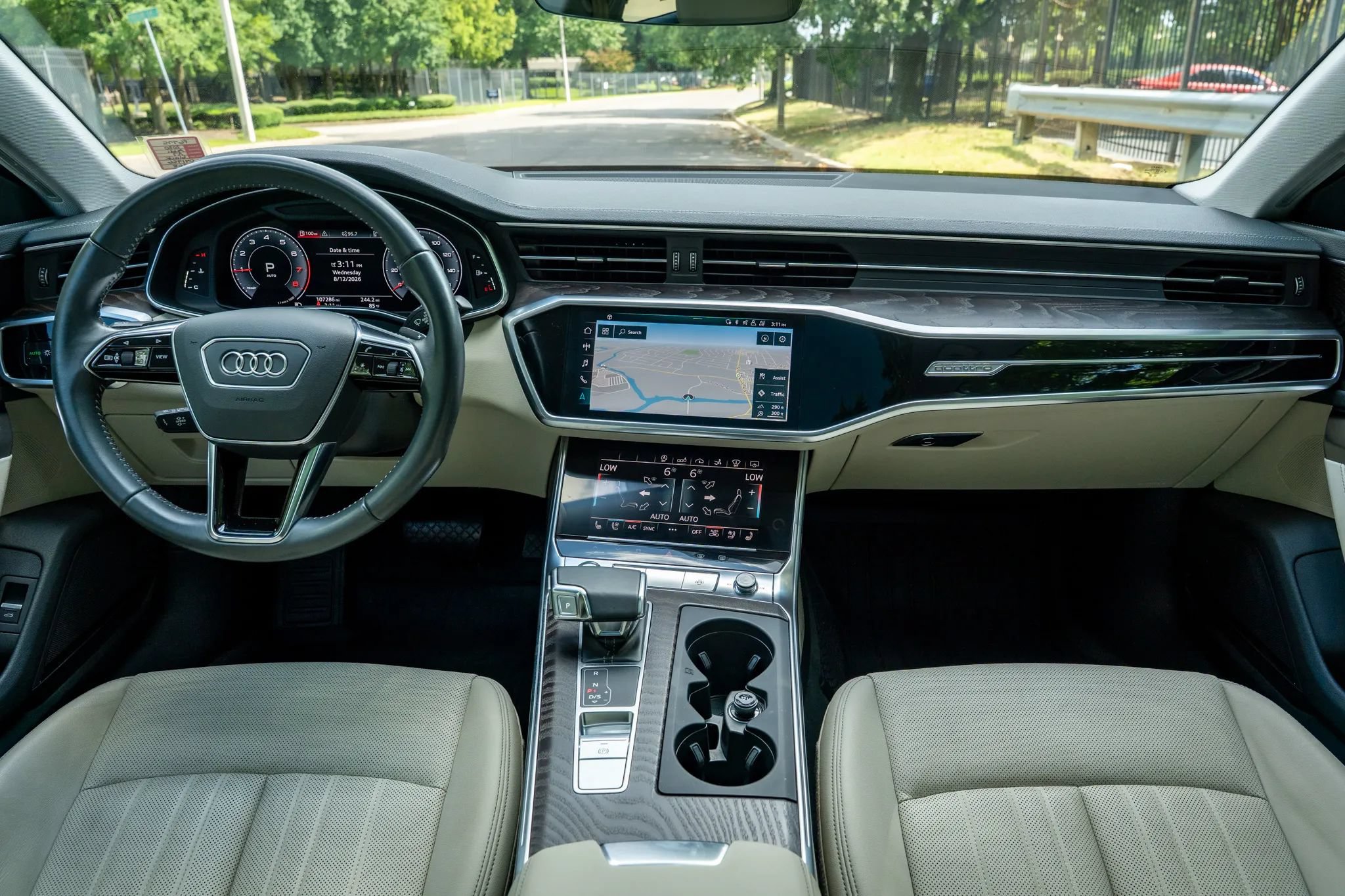 Used 2020 Audi A7 3.0T Prestige AWD/4WD image 17