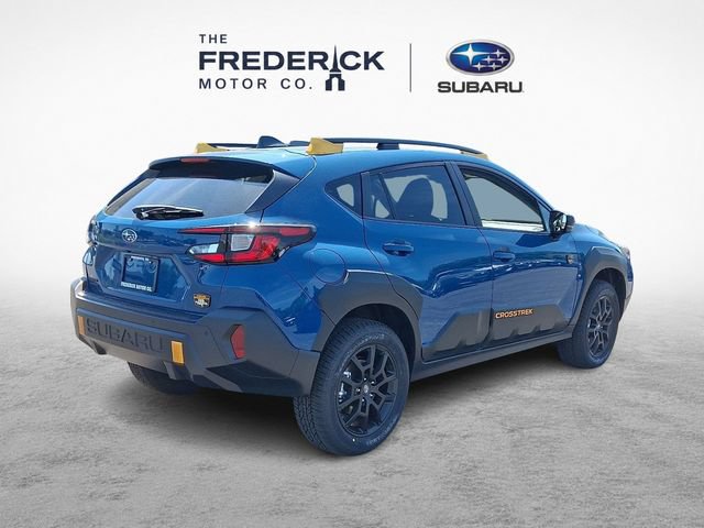 New 2026 Subaru Crosstrek 2.5i Wilderness w/ Crosstrek Mirror Package AWD/4WD image 3
