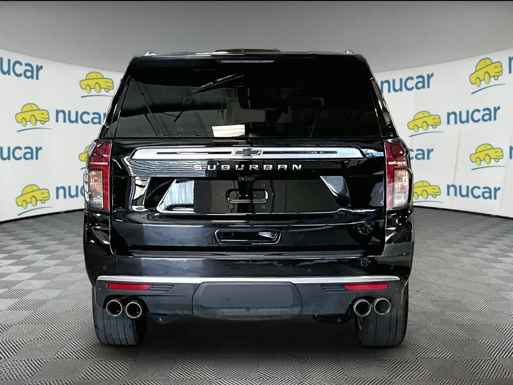 Used 2023 Chevrolet Suburban High Country AWD/4WD image 5