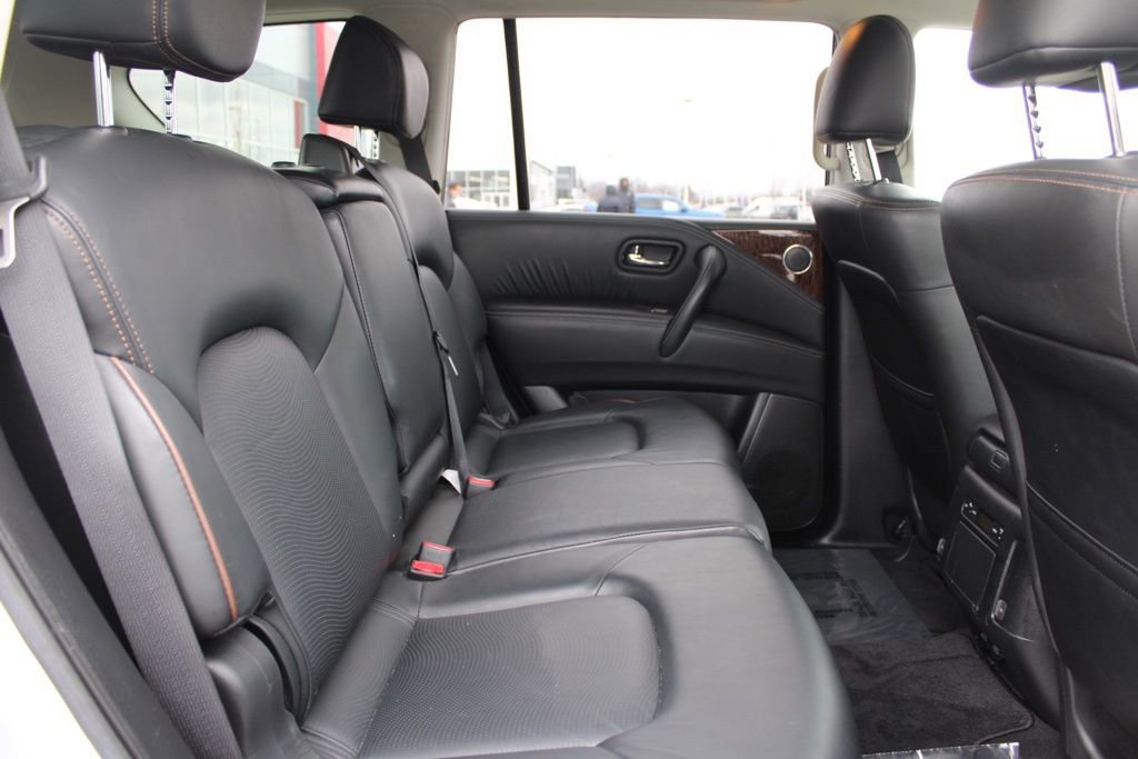 Used 2018 Nissan Armada SL w/ Moonroof Package image 25
