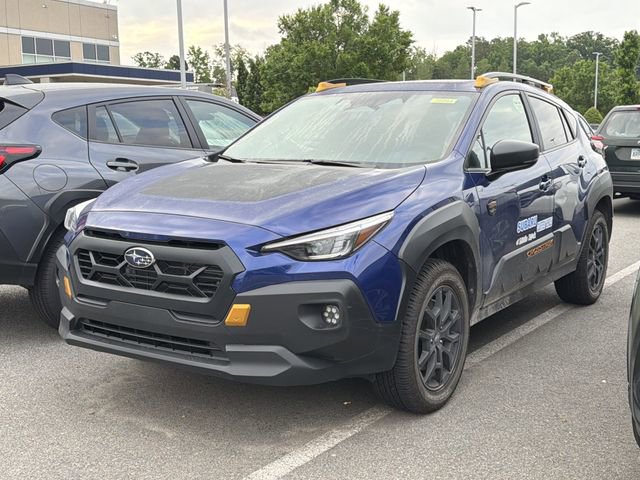 Certified 2026 Subaru Crosstrek 2.5i Wilderness AWD/4WD image 2