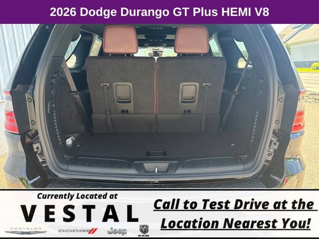 New 2026 Dodge Durango GT AWD/4WD image 24