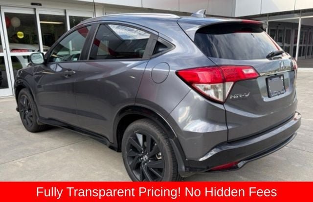 Used 2021 Honda HR-V Sport image 7
