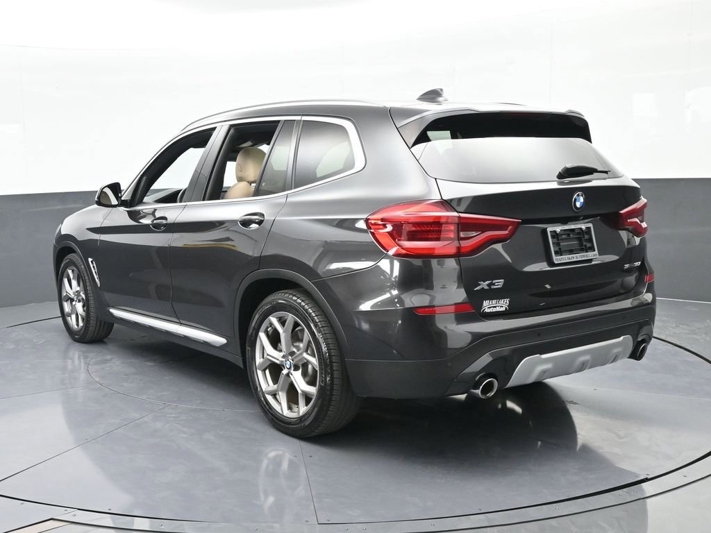 Used 2020 BMW X3 sDrive30i w/ Convenience Package image 4