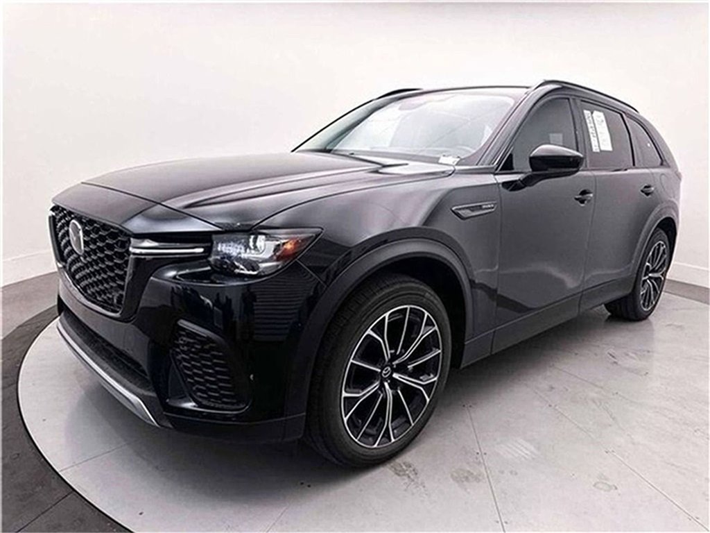 Used 2025 MAZDA CX-70 Plug-In Hybrid w/ Premium Pkg