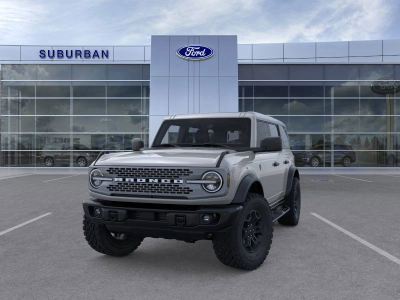 New 2026 Ford Bronco Badlands image 2